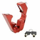 Motorcycle Lock - Universal Aluminum CNC Motorcycle Handle Throttle Grip Se N7R9