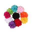 10pcs Baby Toddler Lace Flower Headband Hair Band Accessories Headwear