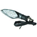 2 Pcs 16-LED Motorcycle turn signal.