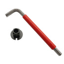 8mm Allen Key Allen Key Length: 16.7 Cm