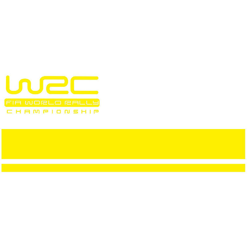 Racing Sports Stripe Car Styling Stickers Hood Bonnet Decals Auto Decoration