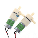 Water Pump Powerful 370 Diaphragm Pump DC 6-12V Self-priming Pump Vacuum Pum Ew