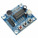 ISD1820 Audio Sound Voice Module Recording Playback For Mic Microphone AccesQ1H5