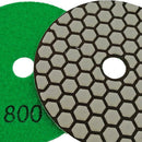 6Pcs 4 Inch /100Mm Grit