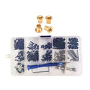 RC Car Repair Screw Nuts Flange  Sleeve Set For