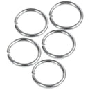 Black 5X Pcs M4 12mm Waterproof Momentary ON/OFF Push Button Round SPST Swi