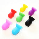 Cute Mini small Pig Phone Stand Sucker Silicone Holder