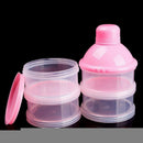 Formula Dispenser, BPA Free Non-Spill Baby Milk Powder Dispenser & Snack Cu