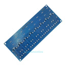 12V 8 Channel Relay Shield Board Module for Arduino Raspberry ARM PIC AVR DSP