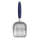 Cat Kitten Metal Litter Tray Scoop Spoon Waste Scooper Poop Shovel Dipper