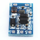 Boost Power Module 2.8V-5.5V to +/- 12V DC-DC Power Converter Board Blue