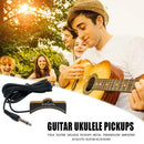 Guitar Transducer Amplifier Musical Instruments Acoustic Guitar Ukulele Pickups