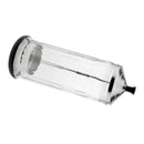 Disinfecting Disinfection Sanitizing Jar Perfect for Barber + Present White