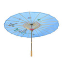 Ome Bamboo Chinese dance sun umbrella