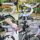 Bicycle Handlebar Tape Bike Bar Tape Bike Tape Wrap Pu Leather Handlebar Tap Kw