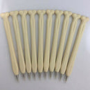 50 pcs/lot Pen Writing Supplies Bone shape ballpoint pens New creative gift