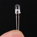 10pcs 5mm IR LED Infrared Light Emitting Diode. D4W8