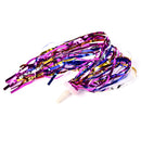10x Bicycle Bike Cycling Tricycle Kid Girl Handlebar Colorful Streamer Tassel FT