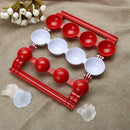 Homemade Stuffed Meatball Maker Fish Meat Shrimp Ball Mold Mould DIY Machine Kit