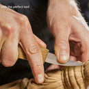 3Pcs Wood Carving Cutter Set Woodworking Tools Spoon F1I0 Ki Carpenter Whit Y4G8