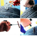 11pcs New Heavy Duty Tire Repair Car Tire Puncture Repair Plug Tyre Repair Kit