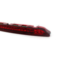 Fit for 2002-2008 E85 Z4 Third Brake Stop Light Red Color Lamp 63256917378