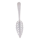 Stainless Steel Cocktail/Coffee/Drink/Spirits Stirrer with Leaf Shape Paddle