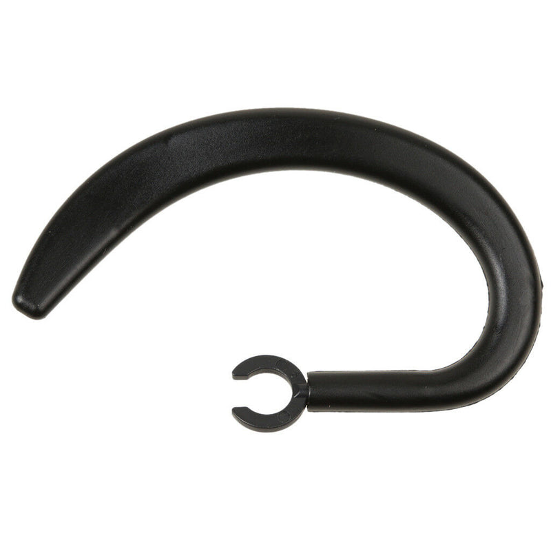 2 Pcs Small Clamp Bluetooth Ear Hook Loop Clip Replacement6mm+7mm