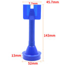 Special Cone For Sachet Caulking Spare Part Nozzle Spray Tip For Silicon Se