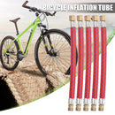 5pcs Bicycle Inflate Pump Hose Adapter for Needle Valve Football Basketball