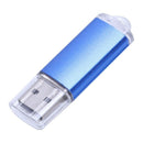2GB USB 2.0 Flash U disk blue