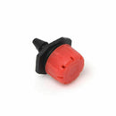 100pcs Adjustable Dripper 0-70l/H for Irrigation Sprinklers Watering N ZEK