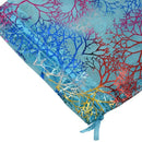 50Pcs 5x7 Inches Drawstring Organza Bags Jewelry Favor Pouches with Print