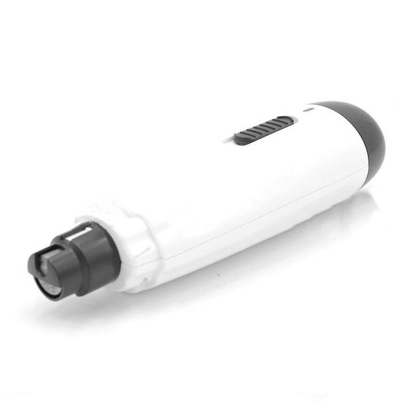 Electric Pet Dog Cat Nail Claw Trimmer Tool Grooming Care Grinder Clipper