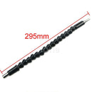 Extended Helper Flexible Shaft Connector Line for Electronic Drill Protable New