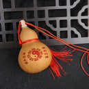 Natural Dry Gourd Bottle Decor for Wedding Party Christmas Decors DIY OrnamS Ew