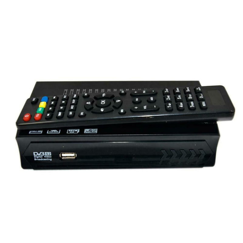 Sat Receiver HB Digital 250S DVB-S2 HDMI SCART USB satellite digital tuner A