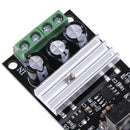 DC 6V 12V 24V 28VDC 3A 80W PWM Motor Speed Controller RegulatorJCAUJ Gw