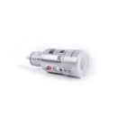 1pc 50ml fashion durable alcohol burner lamp metal case lab equipment heating M&