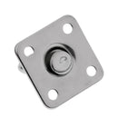 2 Pieces Heavy Duty Eye Plate Cover Plate Eye Plate Wall Hook