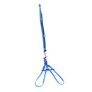 Adjustable Reptile Lizard Harness Leash Adjustable Light Soft Fashion L