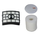 Filters Kit Compatible with Shark Rotator Powered Lift-Away Vacuum Cleaner