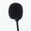 Headset Headworn Microphoneffor  Wireless System - Detachable Cable With Mini