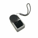 Anti-scratch Lens Cap Protective Cover Mat with Lanyard for DJI Osmo Action