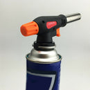 Butane gas nozzle direct injection fire head high temperature cassette spra