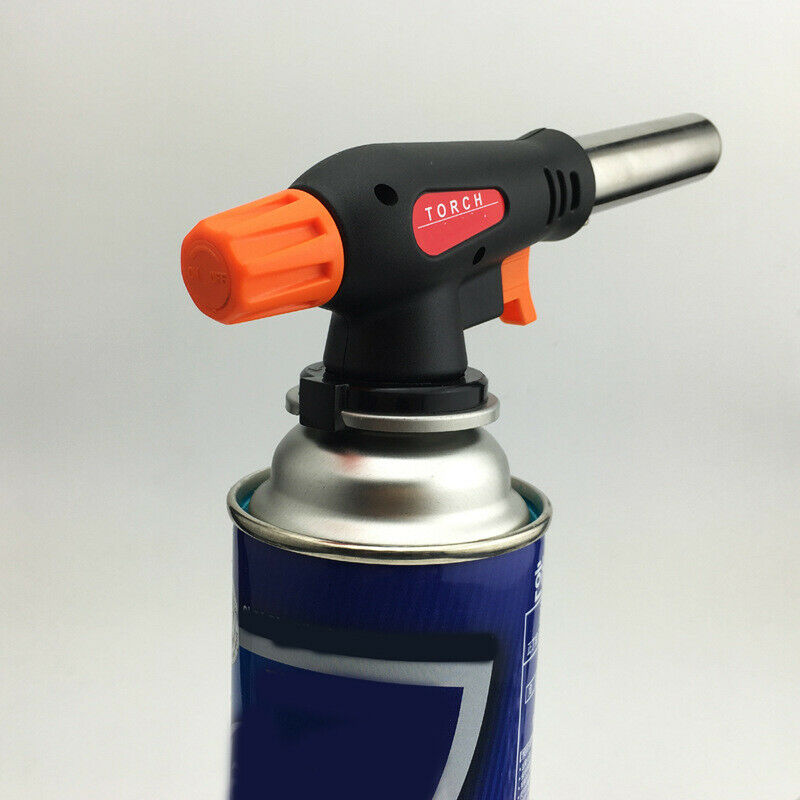 Butane gas nozzle direct injection fire head high temperature cassette spra