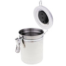 Cigar Humidor Jar with Humidifier