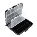 26 Grid Storage Case Fishing Tool Box Fishing Tackle Case