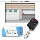 AC85V-250V 2 Key Lamp Wireless Remote Control Switchâ€‹ Transmitter+Receiver