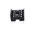 10 pcs 8P 8Pins 2.54mm DIP IC PCB board sockets welding adapter B7C1